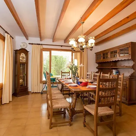 Villa Suau Gran By Port de Pollenca