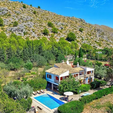 Villa Suau Gran By Port de Pollenca