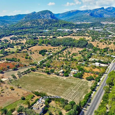 Suau Gran By Villa Port de Pollença
